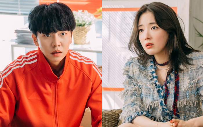 'Tôn Ngộ Không' - Lee Seung Gi và 'Cương Thi' Lee Se Young cãi nhau cực căng hậu tái hợp? Ảnh 2