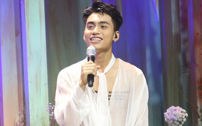 Debut làm ca sĩ chưa lâu, em trai Sơn Tùng đã chính thức có show diễn đầu tiên Ảnh 2