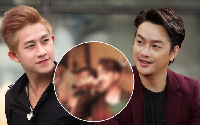 Xôn xao clip Hồ Gia Hùng 'cướp mic' của TiTi trong màn tái hợp sau nhiều năm xảy ra mâu thuẫn Ảnh 2