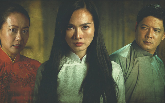 Bộ ba Hồng Ánh - Bình Minh - Anh Thư phẫn nộ vì bi kịch luân hồi ở phim Mười: Lời Nguyền Trở Lại Ảnh 2