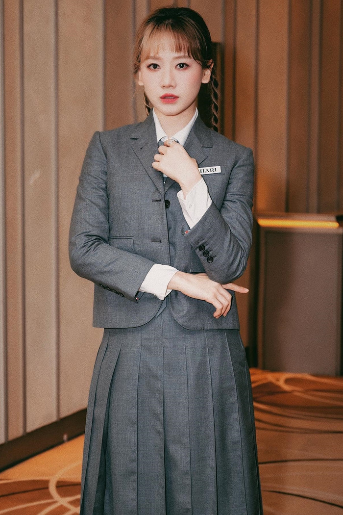 Hari Won liên tục gặp những biến cố về sức khỏe dạo gần đây.