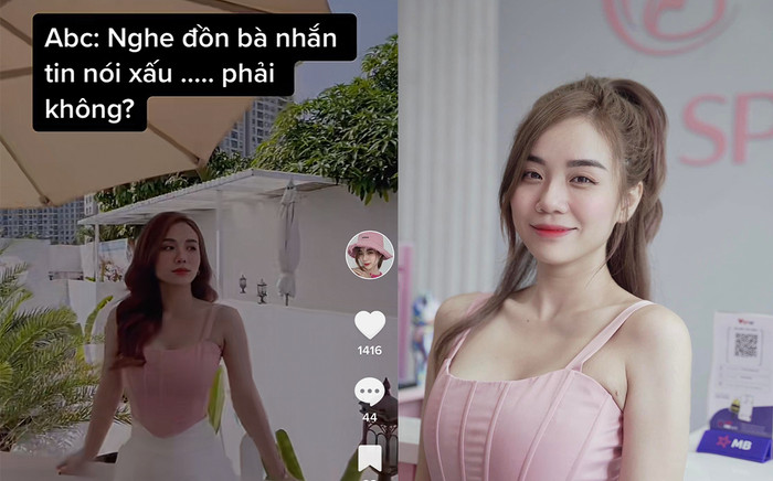 Vợ cũ đáp trả tin đồn nói xấu Hoài Lâm: Vu khống mình can thiệp pháp luật Ảnh 2