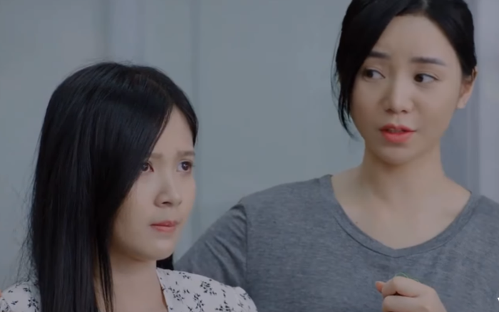 Gara Hạnh Phúc tập 5: Phát hiện người yêu 'bắt cá hai tay', Sơn Ca dẫn Vân đi đánh ghen Ảnh 2