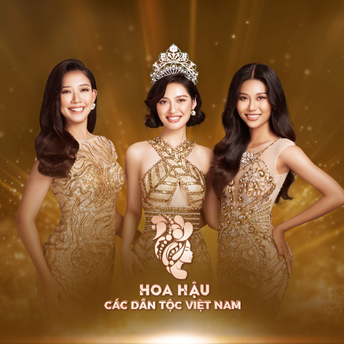 'Đọ trình' nhảy nhót của Top 3 Miss World Việt Nam và Hoa hậu các dân tộc Việt Nam: Ai hơn ai? Ảnh 1