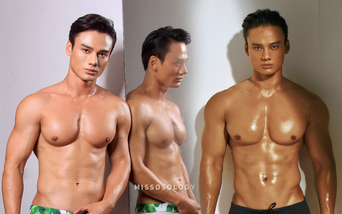 Body nóng 'rát mặt' của Minh Khắc tại Man of the Year khiến fan quốc tế đứng ngồi không yên Ảnh 2