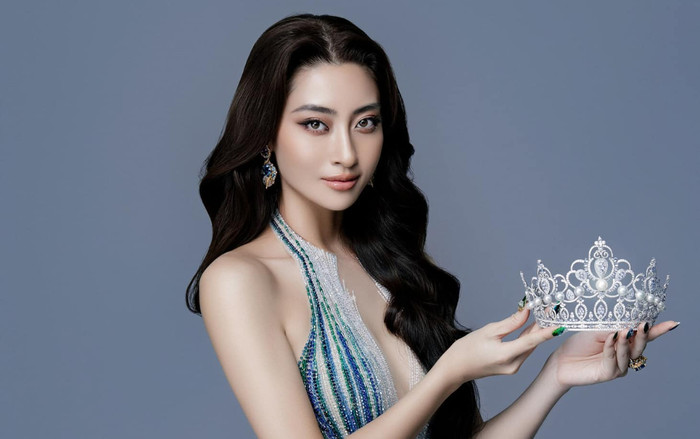 Lương Thùy Linh bồi hồi nhớ về màn final walk tại MWVN 2022: 'Khóc trôi đêm chung kết' Ảnh 2