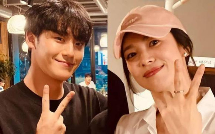 Song Hye Kyo khoe nhẫn khi ở cùng 'tình trẻ' giữa tin tái hợp Song Joong Ki Ảnh 2