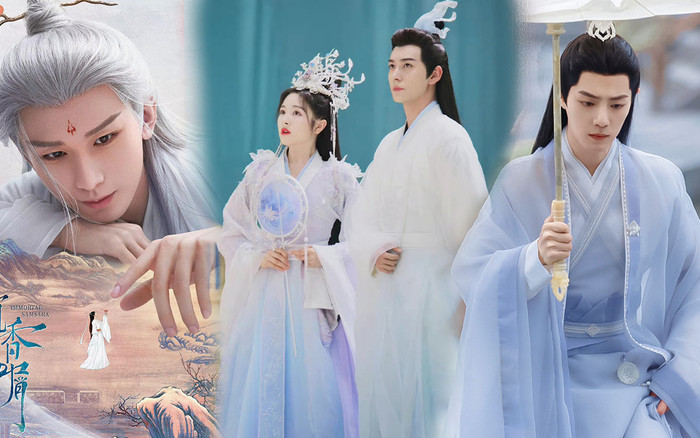 Rộ tin phim tiên hiệp của 'tra nam' Đông Cung được chiếu đài, Tiêu Chiến, Thành Nghị nhìn chỉ biết ước Ảnh 2