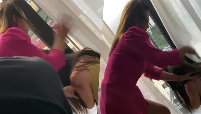 Quỳnh Kool được mệnh danh là 'cô gái vàng trong làng ăn tát' của màn ảnh Việt Ảnh 6