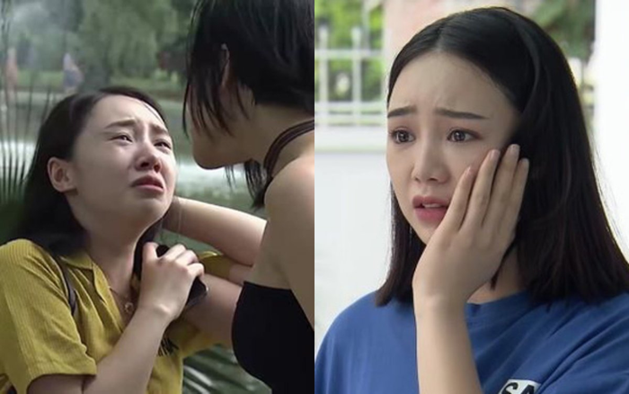 Quỳnh Kool được mệnh danh là 'cô gái vàng trong làng ăn tát' của màn ảnh Việt Ảnh 2