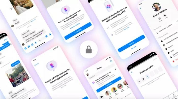 Meta bắt đầu thử nghiệm tính năng mã hóa đầu cuối cho Messenger Ảnh 1