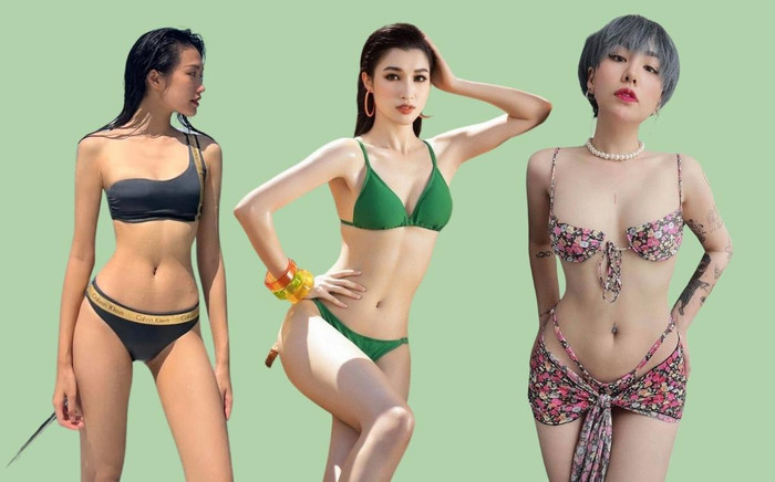 Những mỹ nhân có vòng eo 'đánh bại' Ngọc Trinh: Phương Nhi, bạn gái Văn Hậu intop Ảnh 2