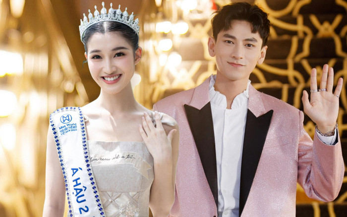 Á hậu Phương Nhi tiết lộ mê mệt Isaac: 'Em chưa thấy ai đẹp trai như ảnh' Ảnh 2