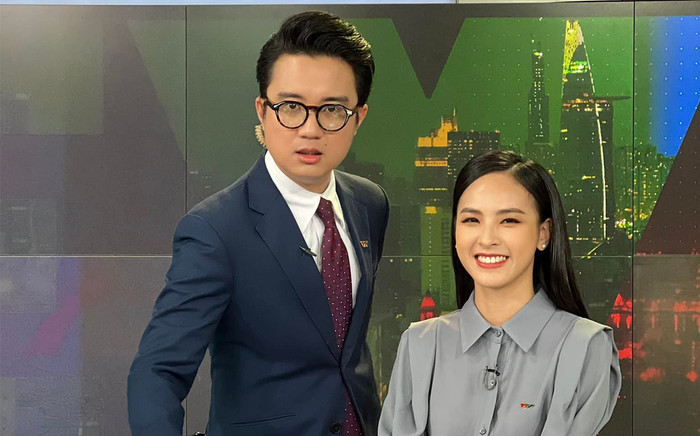 Không phải nói vấp, quên kịch bản, đây mới là điều MC VTV sợ nhất khi lên hình Ảnh 2