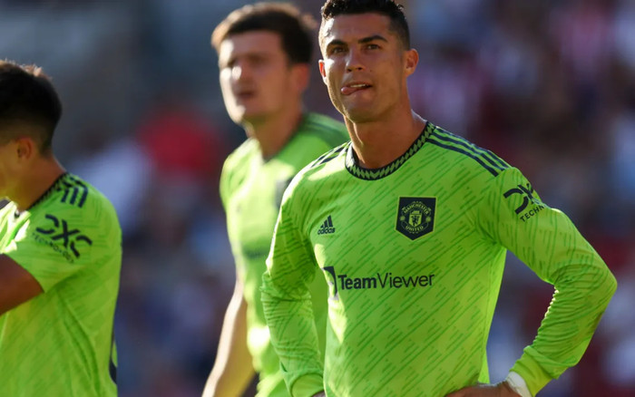 Erik ten Hag bất ngờ muốn Ronaldo rời khỏi Man United Ảnh 2