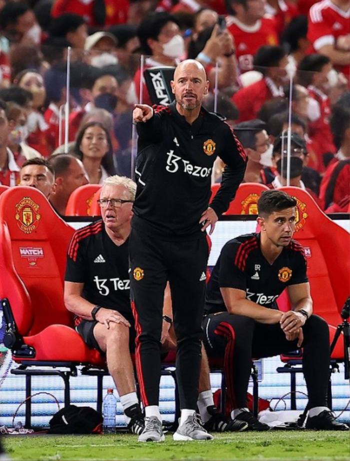 Erik ten Hag bất ngờ muốn Ronaldo rời khỏi Man United Ảnh 4