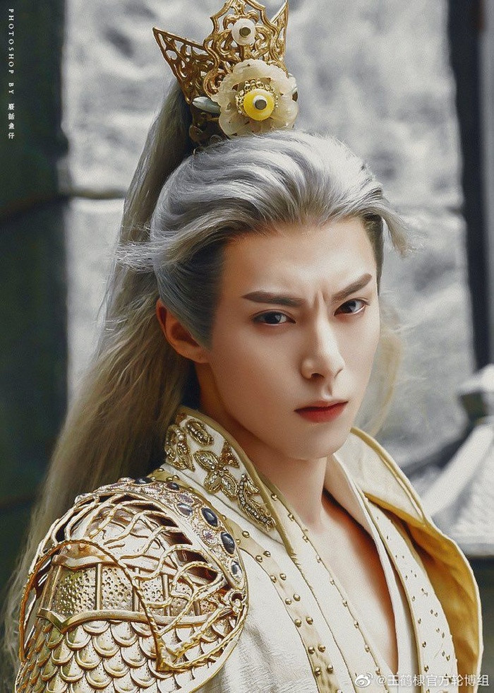 Thương Lan Quyết hot là thế nhưng 'người tình màn ảnh' của Ngu Thư Hân vẫn chịu cảnh thất nghiệp Ảnh 4