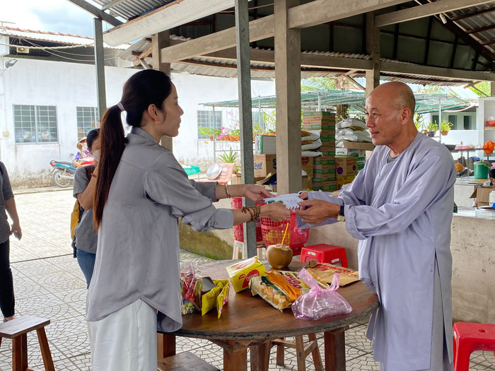 Những hình ảnh mới nhất của Nam Em.