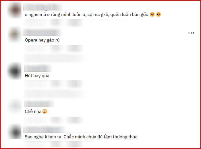 Thu Minh gây tranh cãi khi cover ca khúc 'tạo trend' của Hoàng Thùy Linh theo phong cách... opera! Ảnh 5