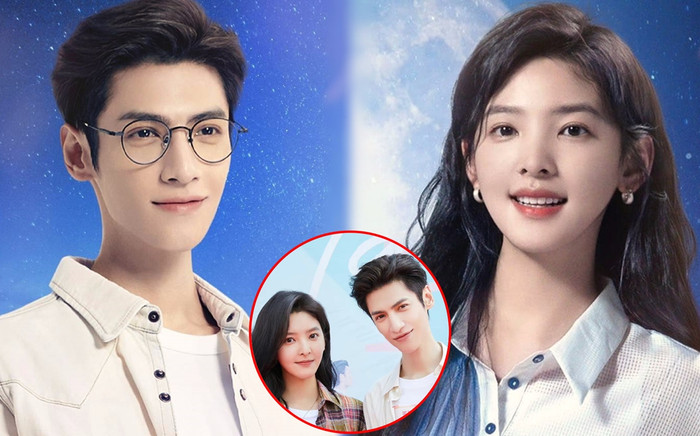 'Hú hồn' với trạng thái của La Vân Hi, lộ rõ nhược điểm nhỏ bé khi đứng cạnh Chương Nhược Nam Ảnh 2