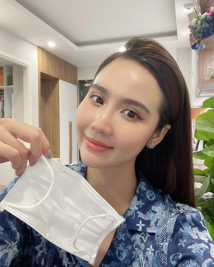 Chỉ thay đổi một điểm nhỏ trên khuôn mặt, nhan sắc Huyền Lizzie nâng tầm thấy rõ Ảnh 5