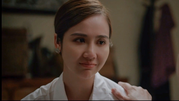 Chỉ thay đổi một điểm nhỏ trên khuôn mặt, nhan sắc Huyền Lizzie nâng tầm thấy rõ Ảnh 1