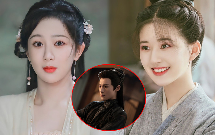 Khả năng hút fan của diễn viên phim cổ trang gần đây: Vương Hạc Đệ vượt Dương Tử, Triệu Lộ Tư Ảnh 2