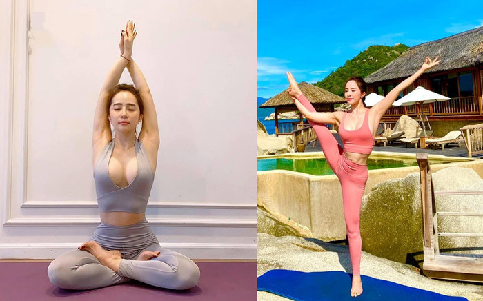 'Cá sấu chúa' Quỳnh Nga tiết lộ bí quyết sở hữu vòng eo con kiến 55 cm Ảnh 2