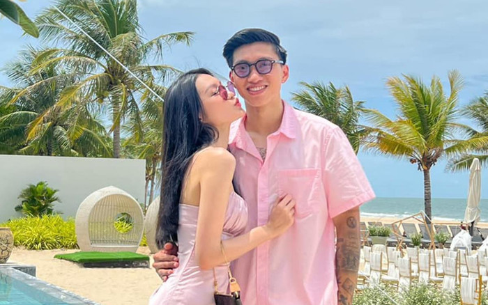 Mối quan hệ giữa Doãn Hải My và gia đình Đoàn Văn Hậu ra sao? Ảnh 2