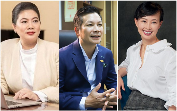 Học vấn đáng nể phục của dàn 'cá mập' tại Shark Tank Việt Nam Ảnh 2