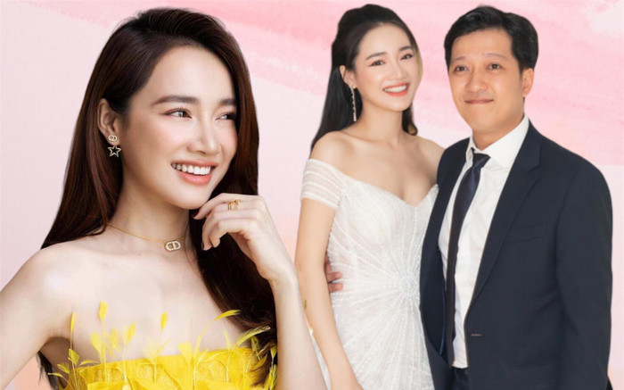 Nhã Phương tiết lộ sự thật: 'Từng không biết Trường Giang là người nổi tiếng' Ảnh 2