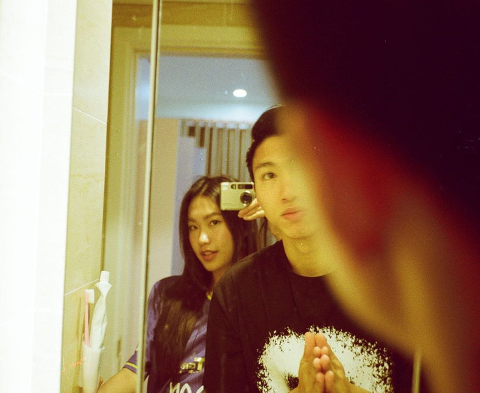 Đoàn Văn Hậu và Doãn Hải My ngọt ngào sau 2 năm yêu.