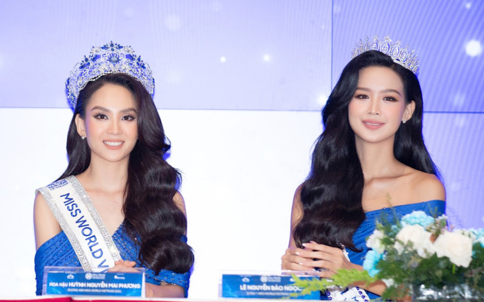 BTC Miss World Vietnam bảo vệ Bảo Ngọc trước tin đồn lấn lướt Mai Phương: 'Đủ nổi bật để không chiêu trò' Ảnh 2