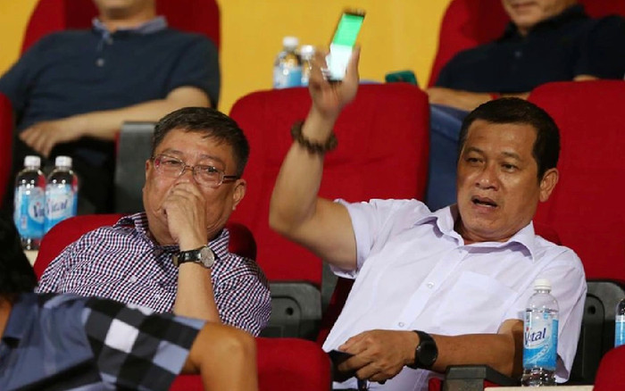 Ban trọng tài VFF có coi thường khán giả? Ảnh 2