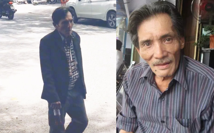 Bắt gặp diễn viên Thương Tín đi lang thang trên đường, khuôn mặt mệt mỏi khiến nhiều người xót xa Ảnh 2