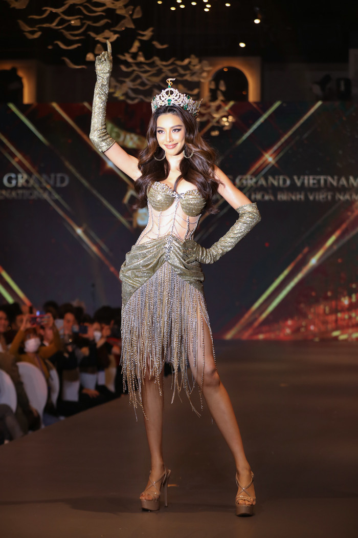 Phía Miss Grand Vietnam không muốn mời giám khảo quốc tế chấm thi: 'Chỉ mình biết mình muốn gì' Ảnh 5