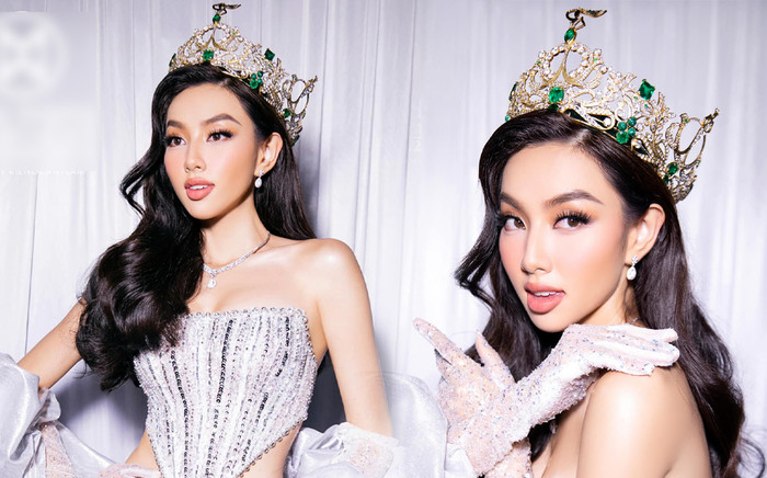 Tiêu chí chọn hoa hậu nối gót Thùy Tiên lập thành tích quốc tế: Nóng bỏng, thông minh và phải hài hước Ảnh 2