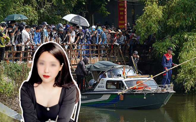 Đội cứu hộ tìm kiếm cô gái 23 tuổi mất tích: 'Nước sông chảy rất xiết khiến việc tìm kiếm gặp khó khăn' Ảnh 2