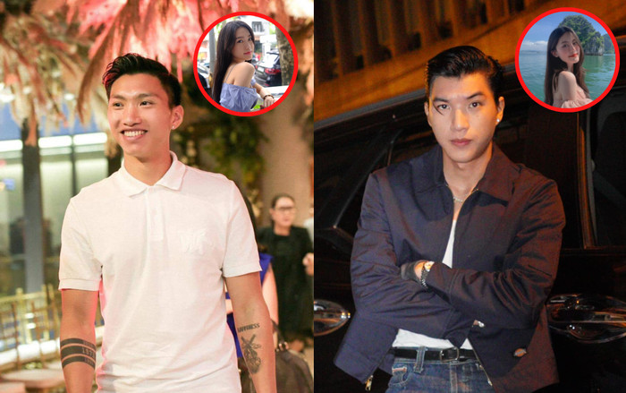 Netizen phát hiện điểm tương đồng giữa hai 'bóng hồng' bên cạnh Đoàn Văn Hậu và HIEUTHUHAI Ảnh 2