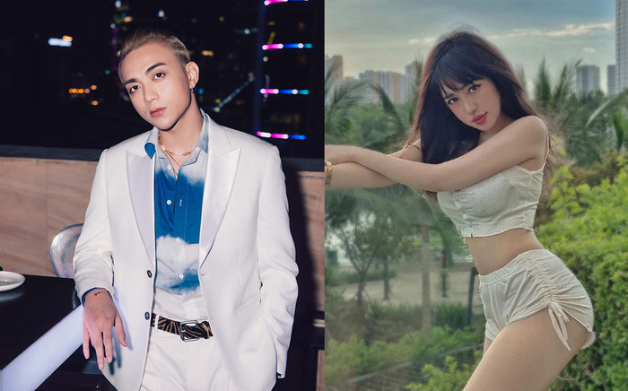 'Bạn gái tin đồn' Soobin Hoàng Sơn: Nhan sắc nóng bỏng, từng vướng ồn ào với Jack Ảnh 2