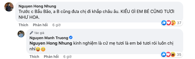 Bà xã Xuân Bắc tiết lộ từng được chồng chiều chuộng hết mực thời gian mang bầu Ảnh 3