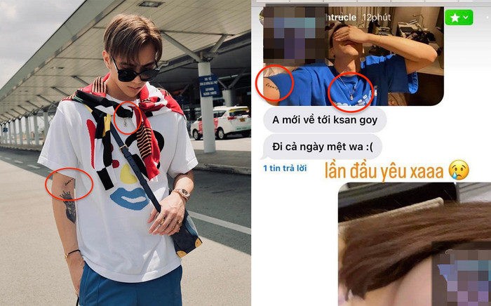 Thêm bằng chứng hẹn hò 'rõ như ban ngày' của Soobin Hoàng Sơn và hot girl Lê Trúc Quỳnh Ảnh 2