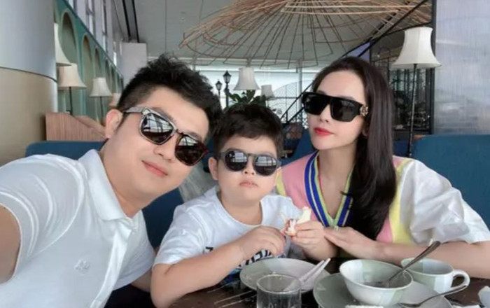 Sau tin đồn 'gương vỡ lại lành', chồng cũ Nhật Kim Anh mong muốn có thêm con gái? Ảnh 2