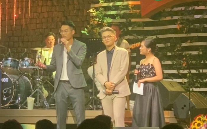 Bộ đôi 14 Casper và Bon chia sẻ về hành trình nghệ thuật: Con đường đến với âm nhạc không dễ dàng Ảnh 2