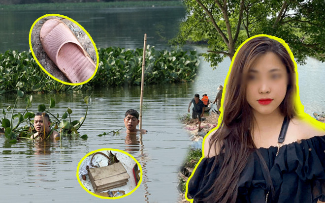 Đội cứu hộ dừng tìm kiếm cô gái 23 tuổi ở dưới sông Ảnh 2