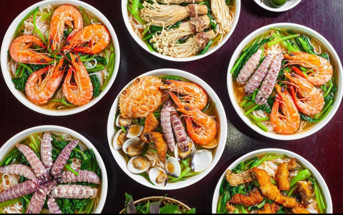 Bún cù kỳ - đặc sản mời khách khi đến Quảng Ninh Ảnh 2