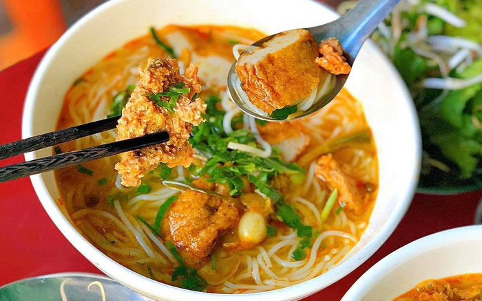 Đến Quy Nhơn thưởng thức trọn ẩm thực xứ biển Ảnh 2