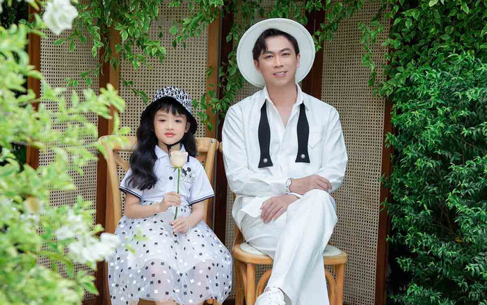 Hồ Việt Trung nêu lý do chưa kết hôn, chia sẻ áp lực làm bố đơn thân: 'Tôi trăn trở về điều đó mỗi ngày' Ảnh 2