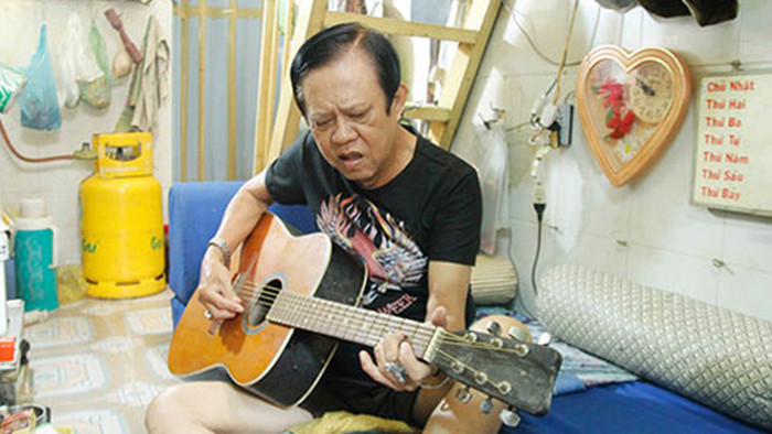 Vinh Diễm – con gái của nhạc sĩ Vinh Sử tiết lộ ông có nguyện vọng sau khi mất sẽ lập một quỹ thiện nguyện mang tên mình.