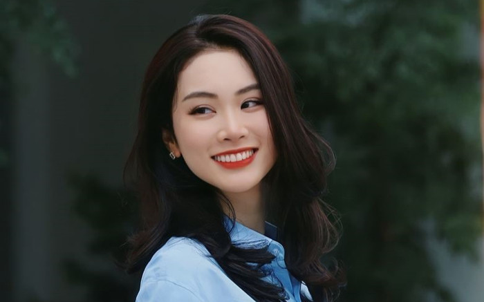 Nhan sắc thời sinh viên của Người đẹp Bản lĩnh Miss World Vietnam - Nguyễn Thùy Linh Ảnh 2